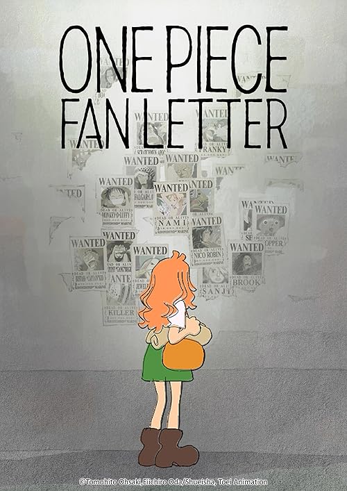 One Piece Fan Letter 2024