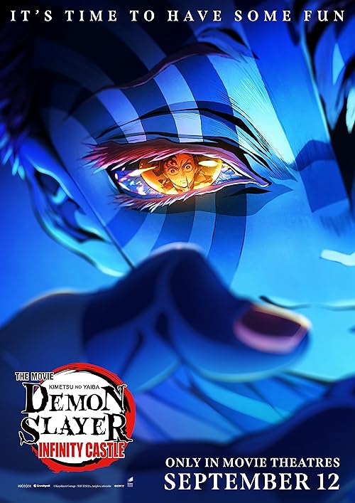 Demon Slayer -Kimetsu no Yaiba- The Movie: Infinity Castle 2025