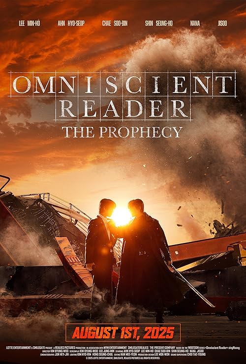 Omniscient Reader: The Prophecy 2025