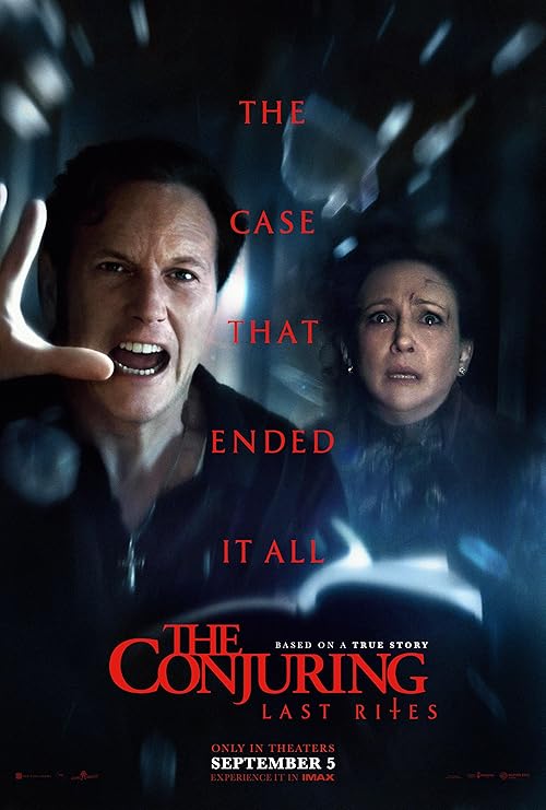 The Conjuring: Last Rites 2025